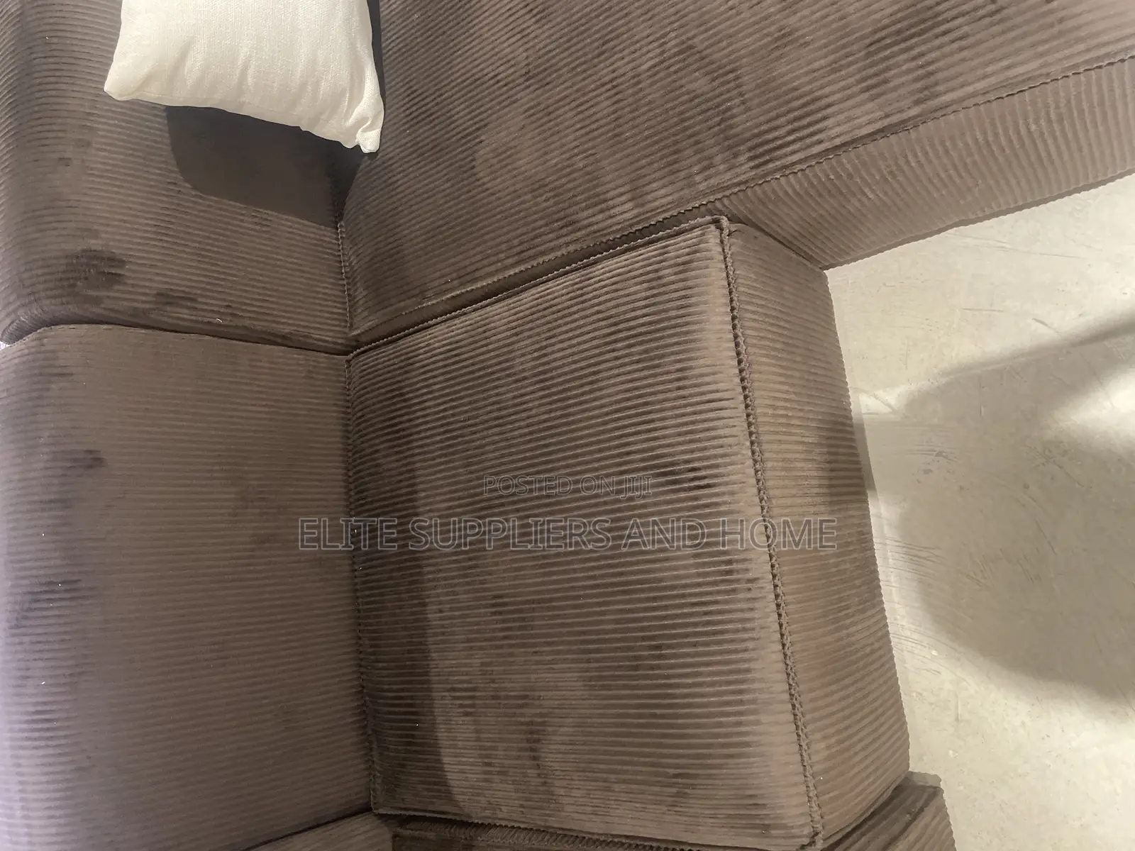 Sofa/ Couch L-shape