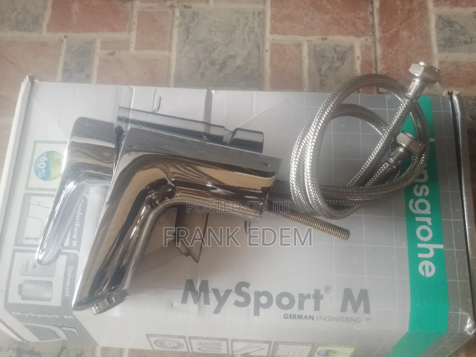 We Replacement Pipe and Bathroom Accessories