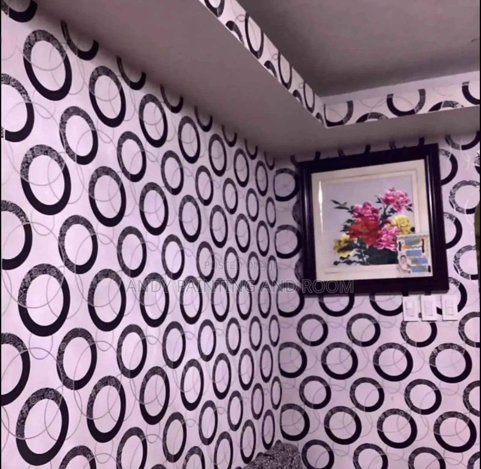 3d Wallpaper Installation Hub