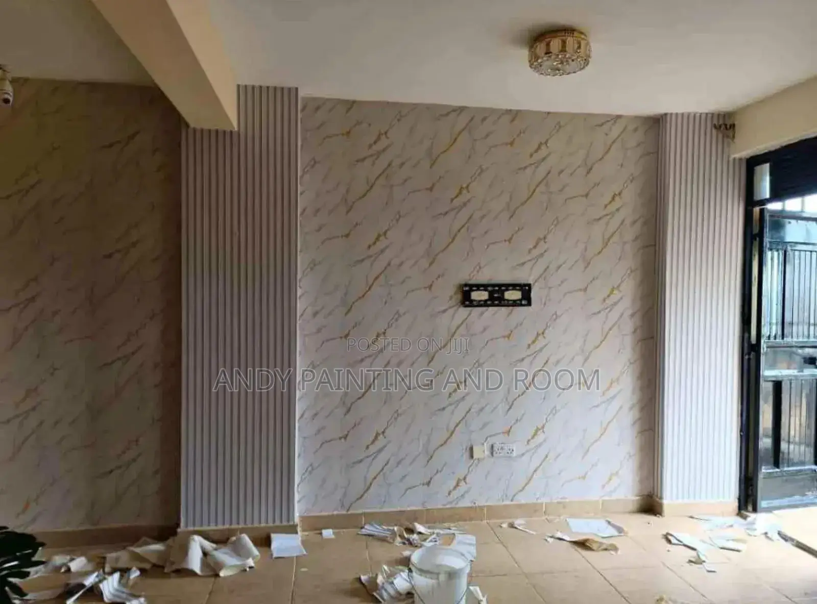 3d and 5d Wallpaper Installation Hub