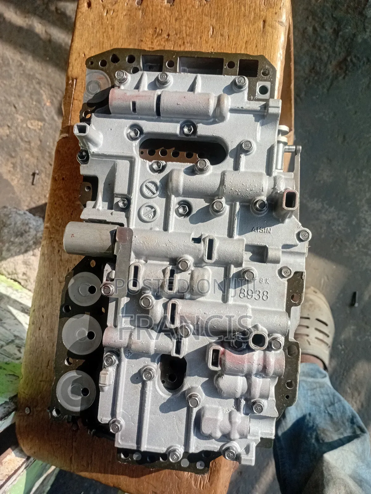 Selling Automatic Gearbox and Parts in All Types of Cars