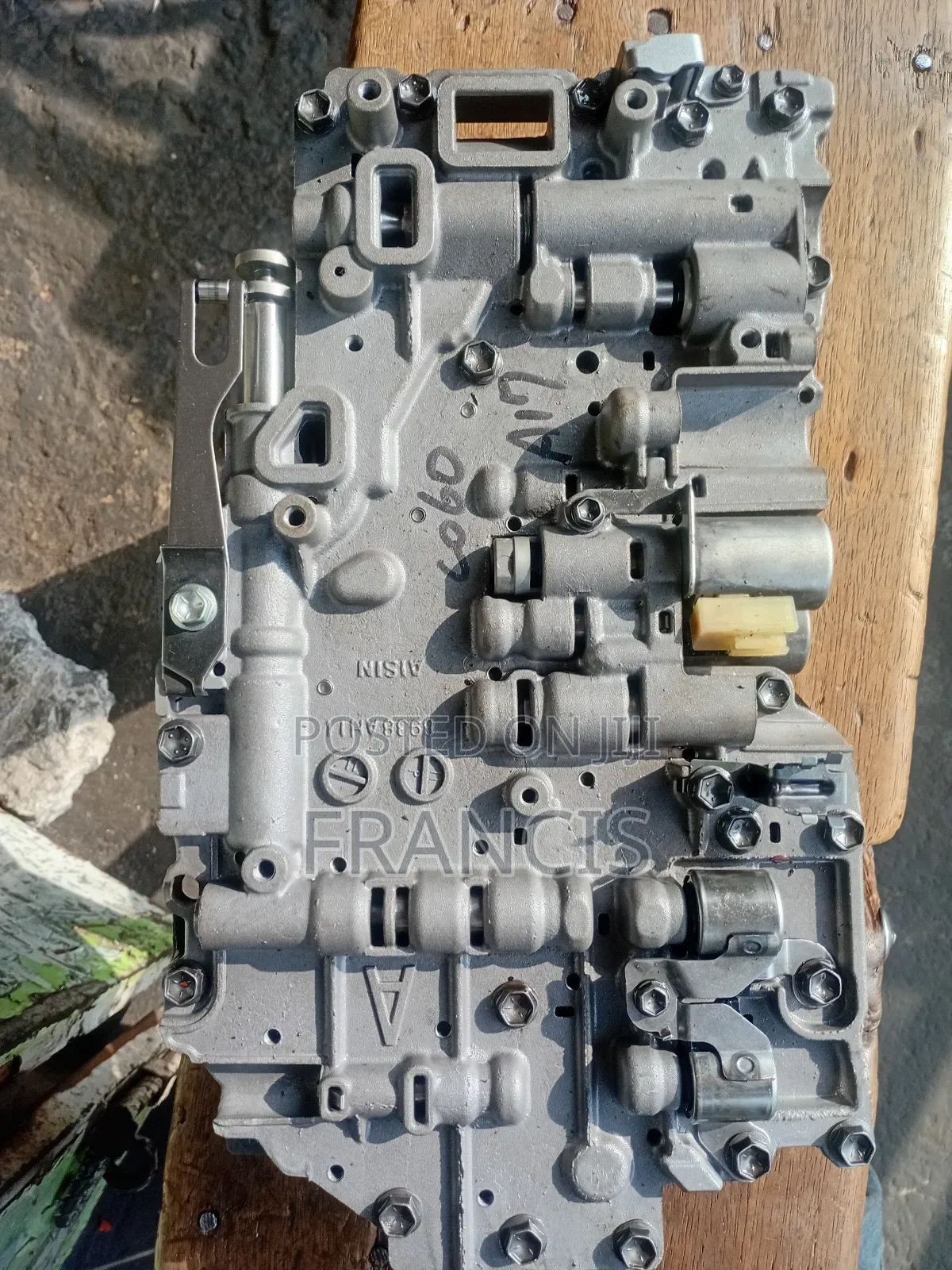 Selling Automatic Gearbox and Parts in All Types of Cars