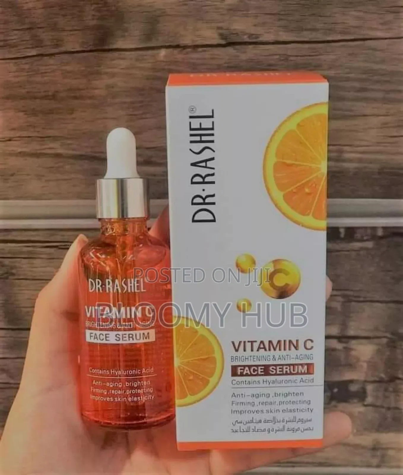 Dr Rashel Vitamin C Serum