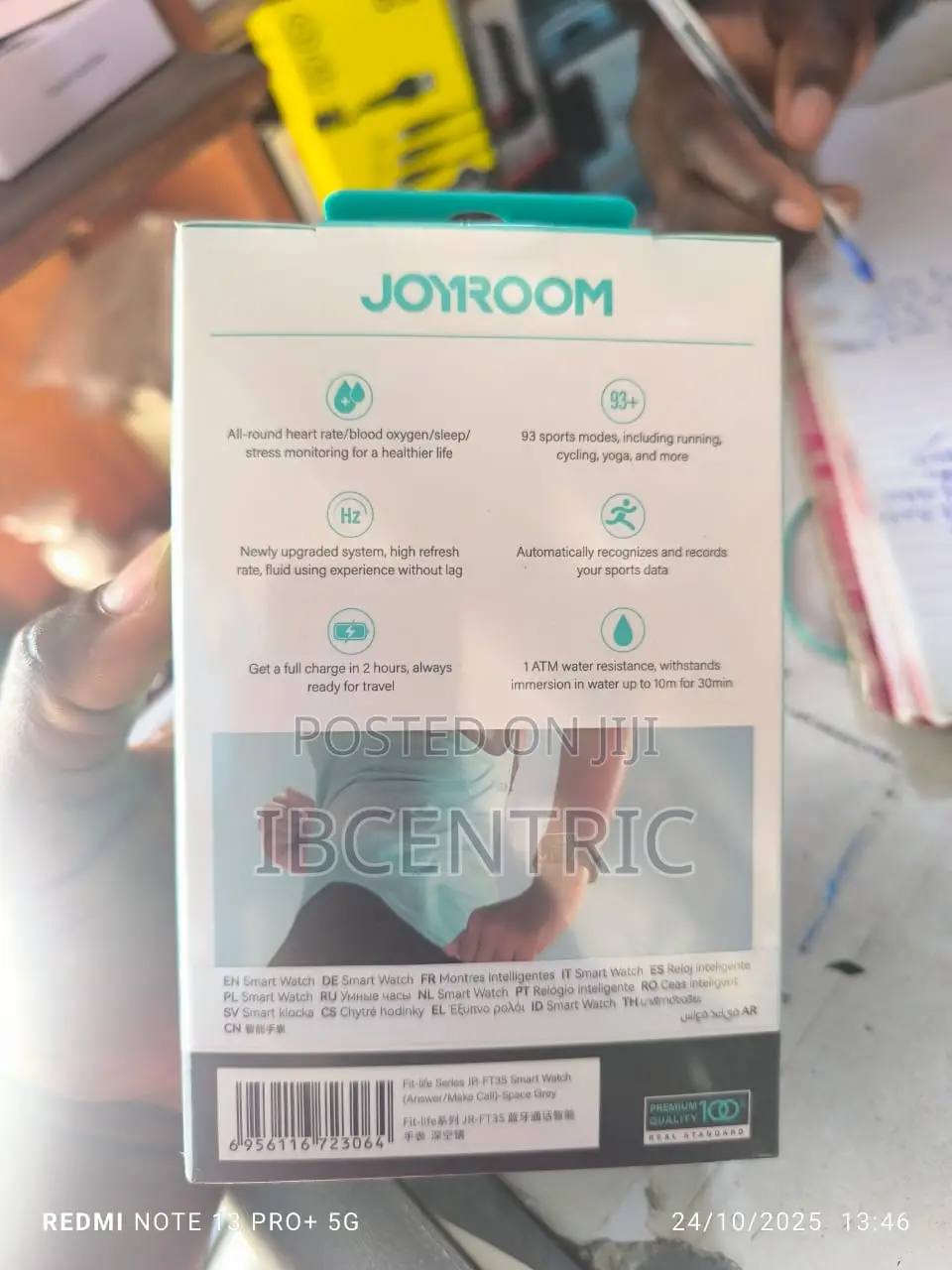 Joyroom Smart Watch