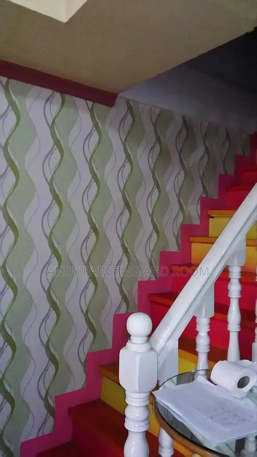 5d and 3d Wallpaper Installation Pro