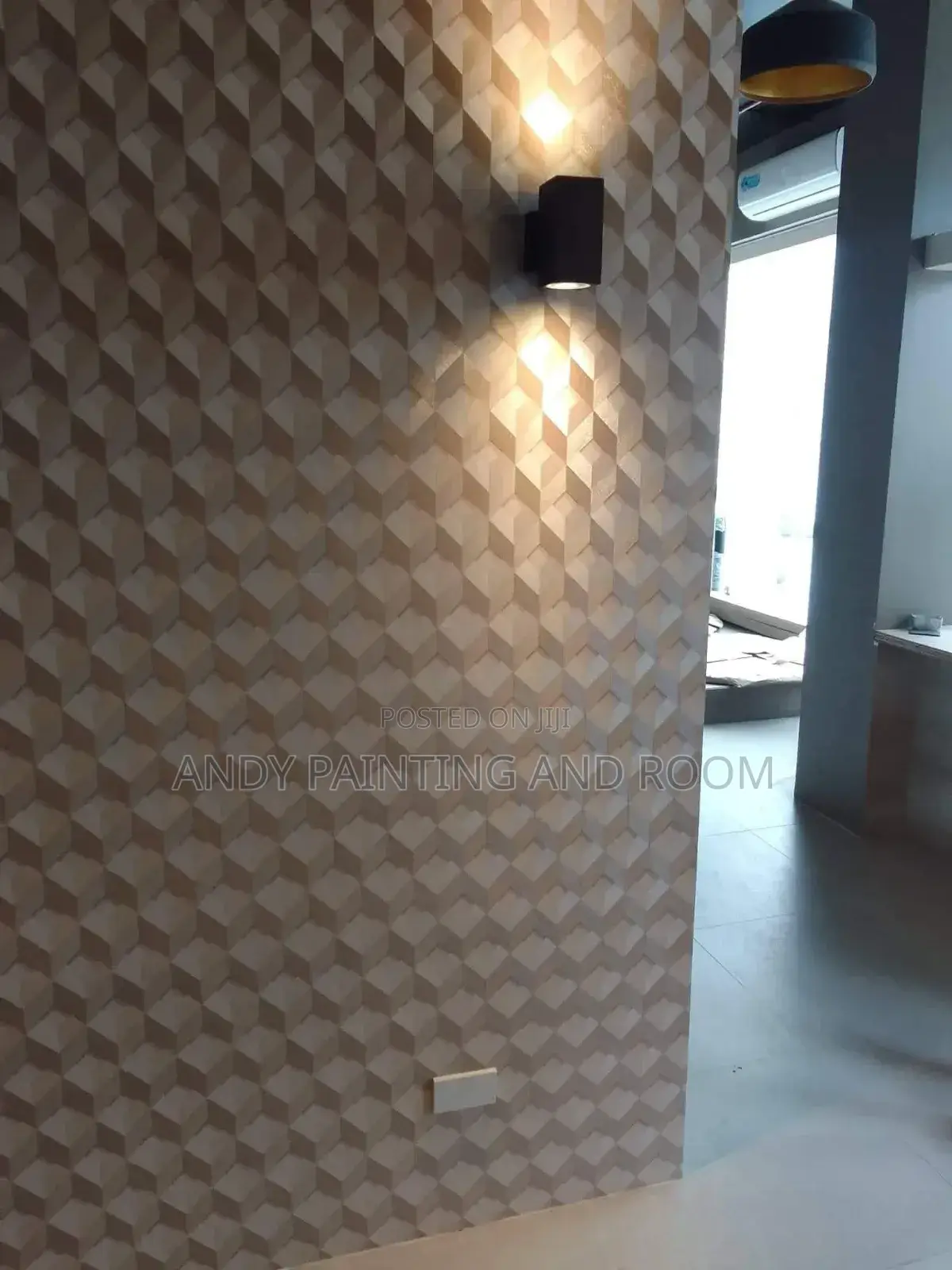 5d and 3d Wallpaper Installation Pro