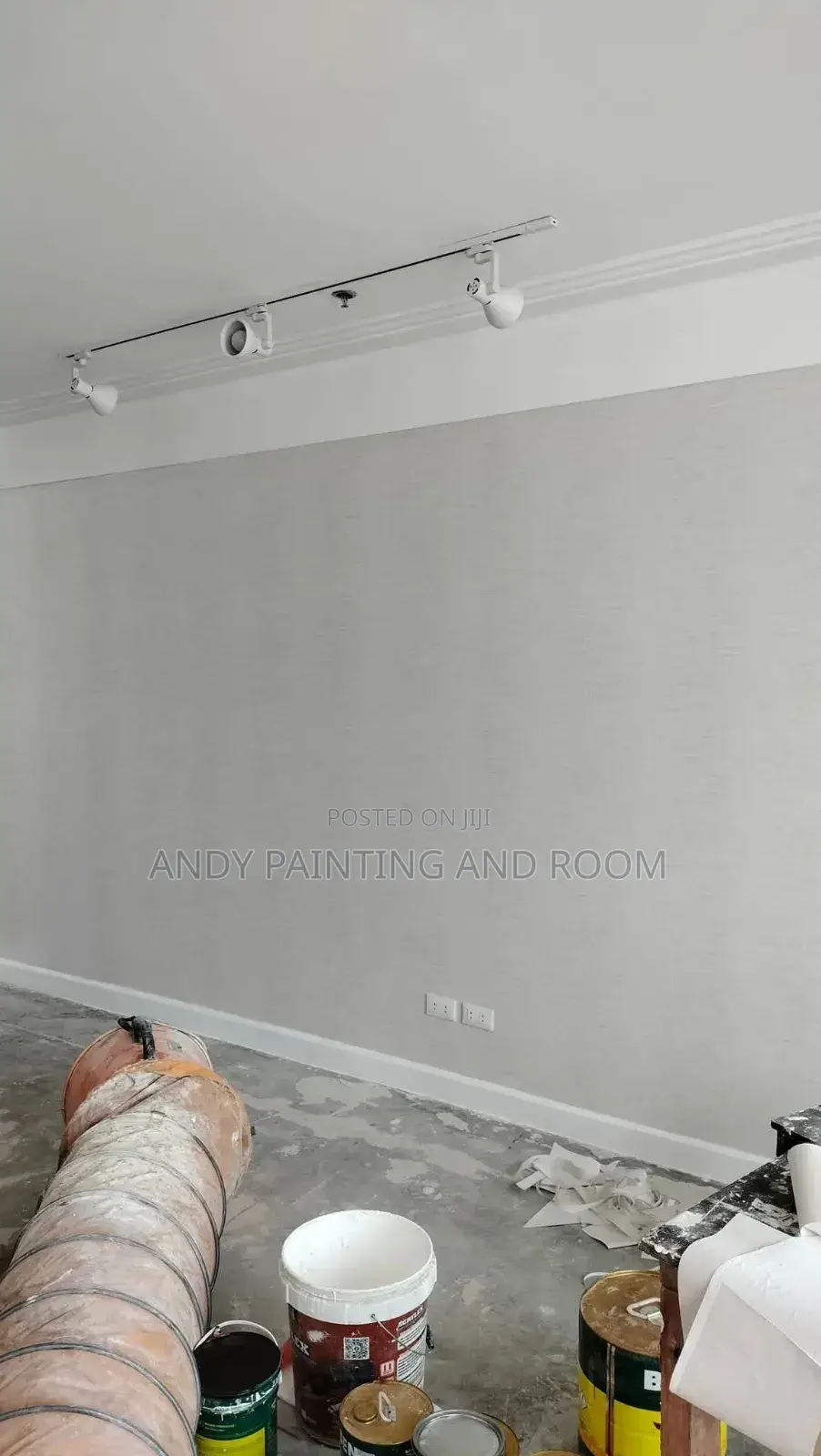 Accra Wallpaper Installer