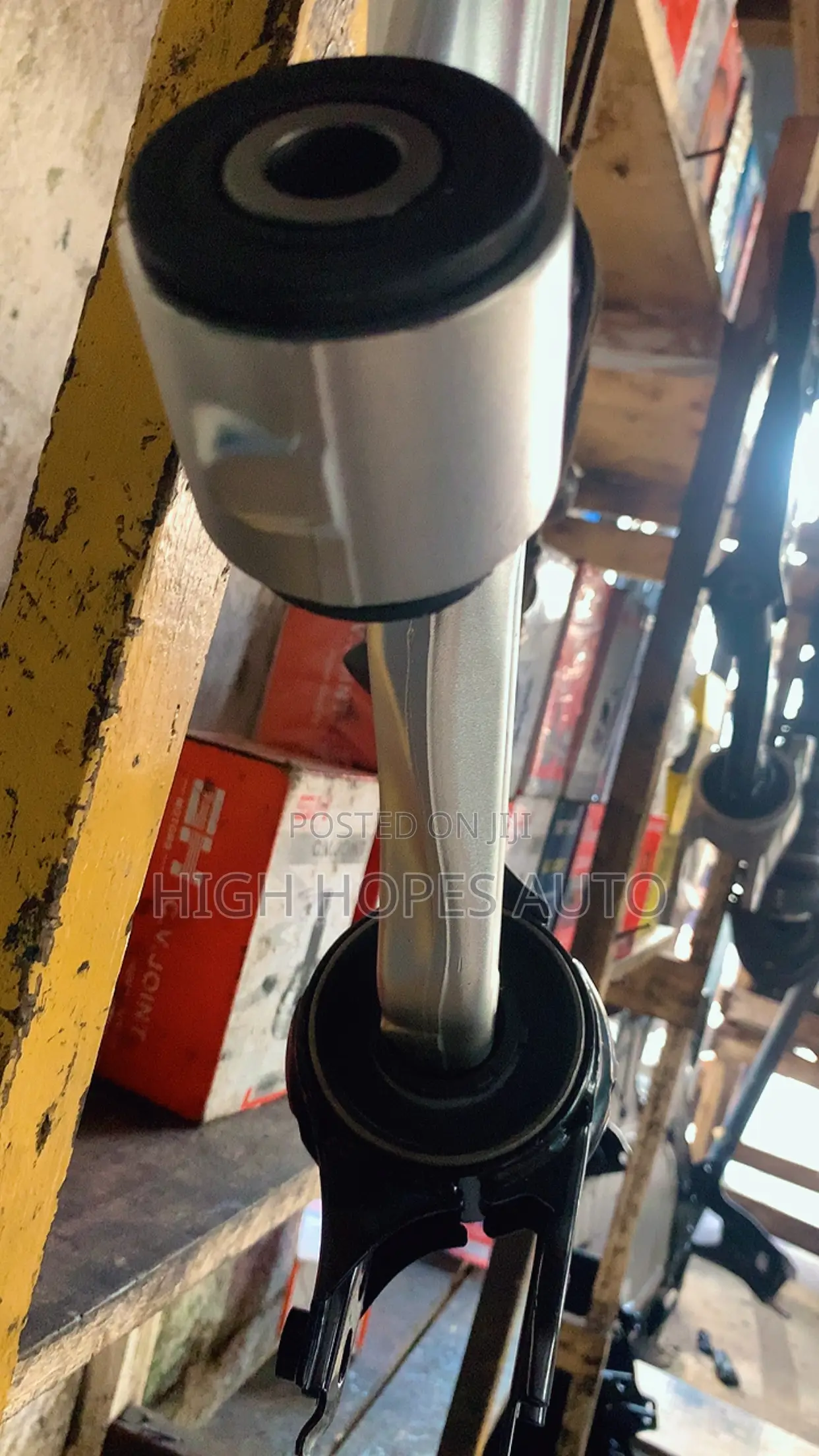 Honda Accord 2019 Lower Arm