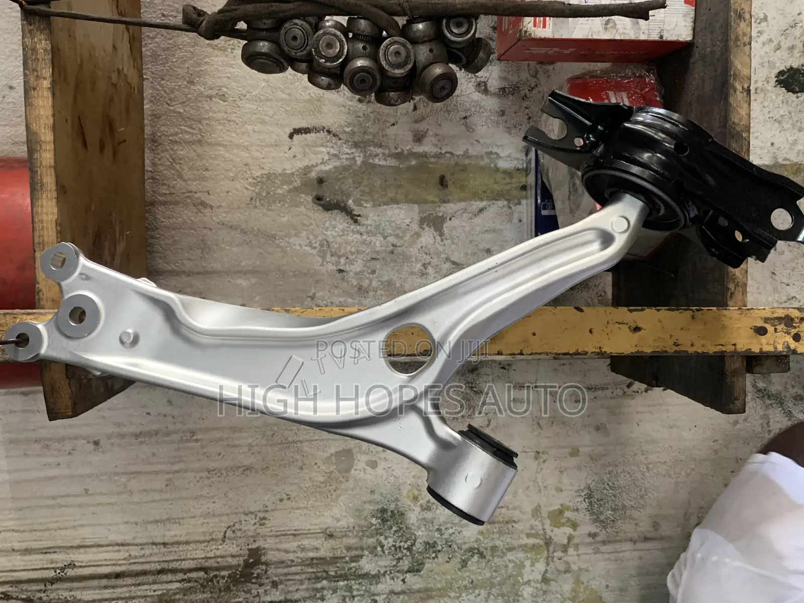 Honda Accord 2019 Lower Arm