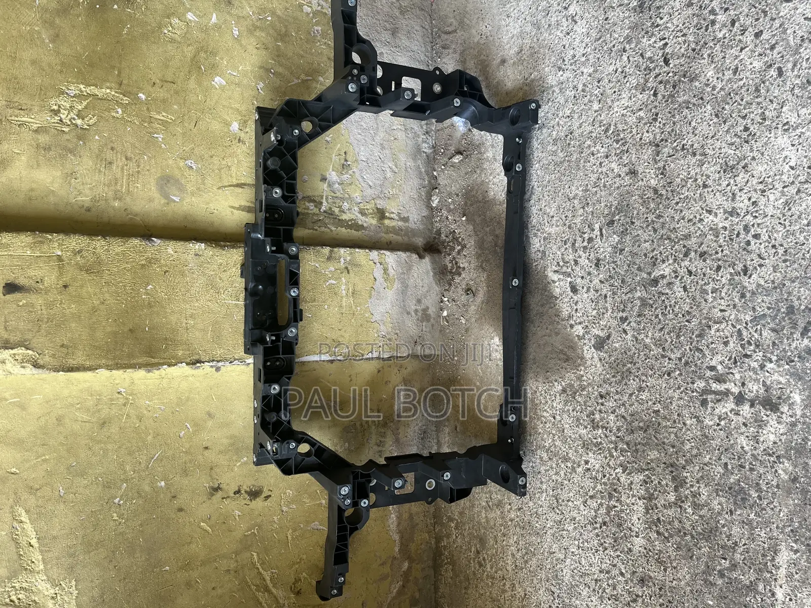 Honda Cr-v 2018 Radiator Support