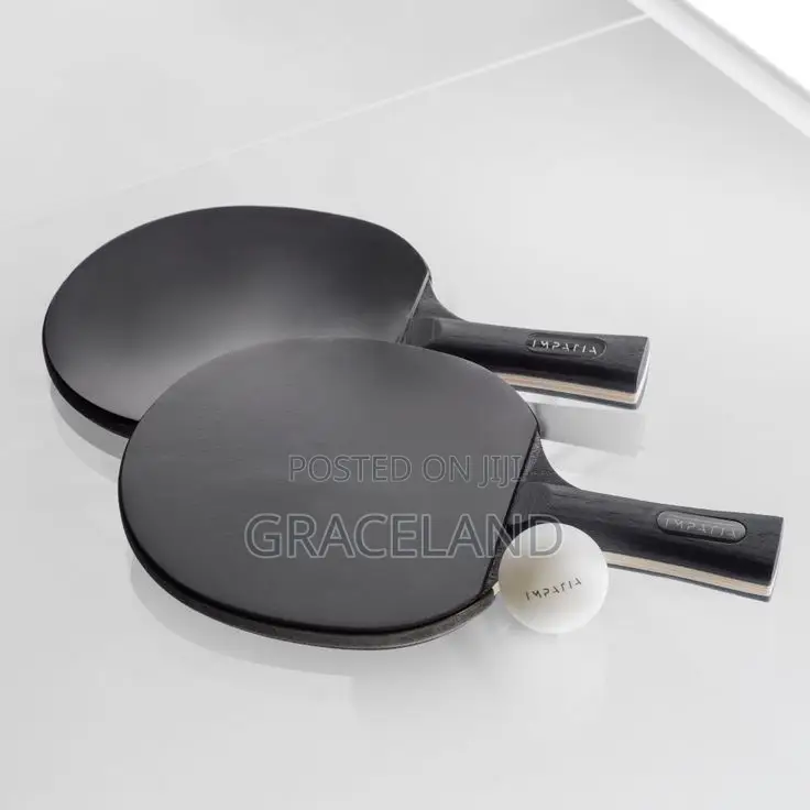 This Is Original Table Tennis 2in1 With 10 Pieces of Ball Available