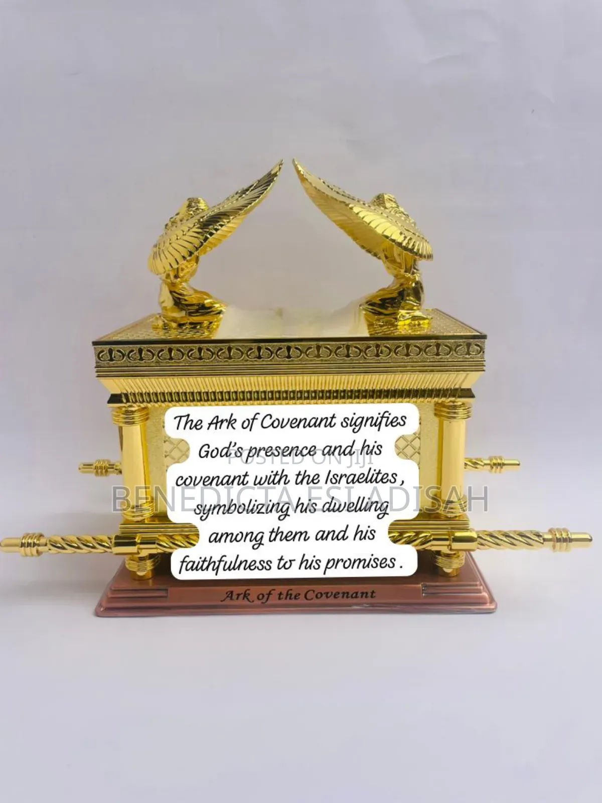 Premium Ack of the Covenant Biblical Replica