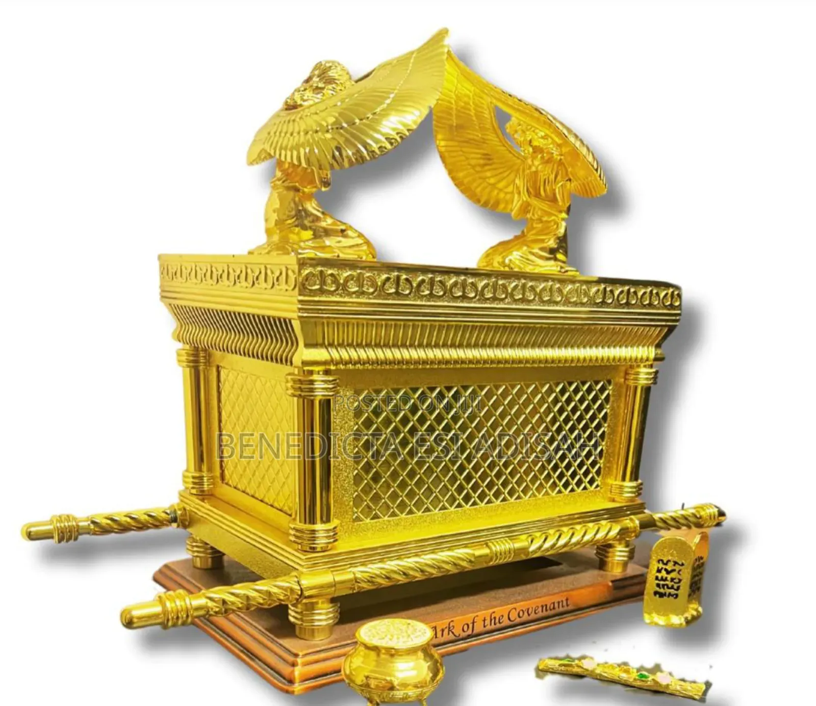 Premium Ack of the Covenant Biblical Replica
