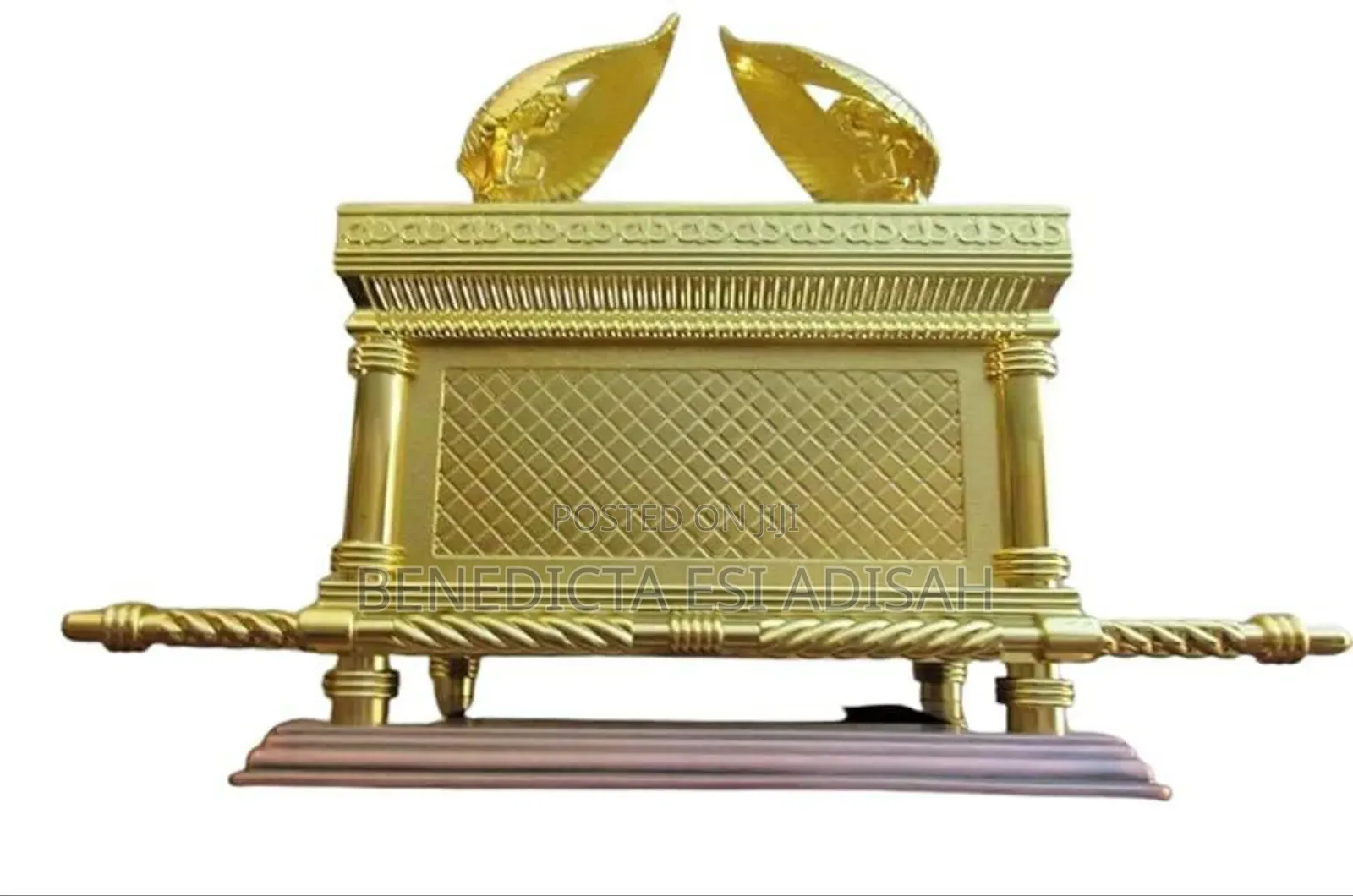 Premium Ack of the Covenant Biblical Replica