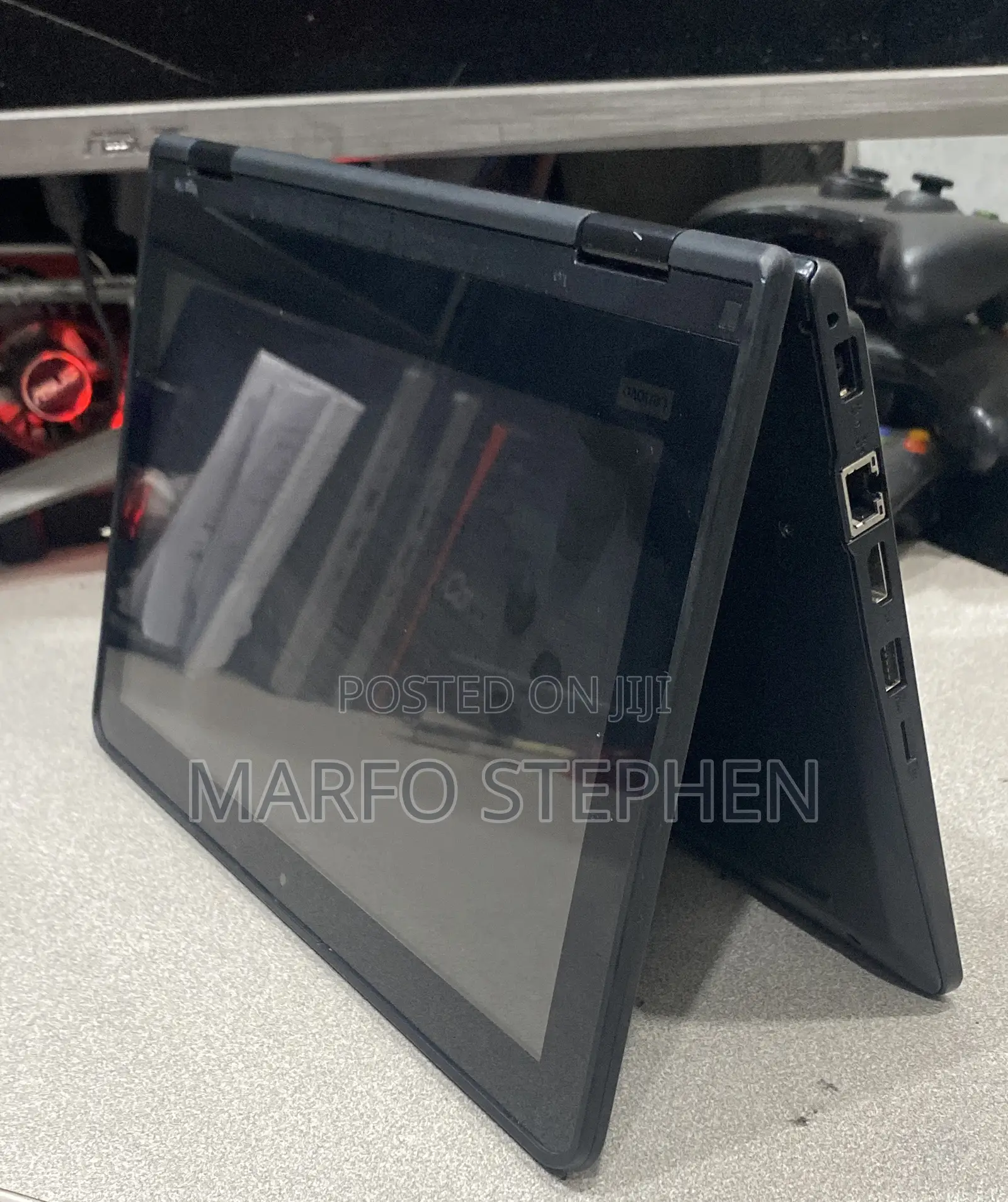 Laptop Lenovo ThinkPad 11e 8GB Intel Pentium SSD 128GB