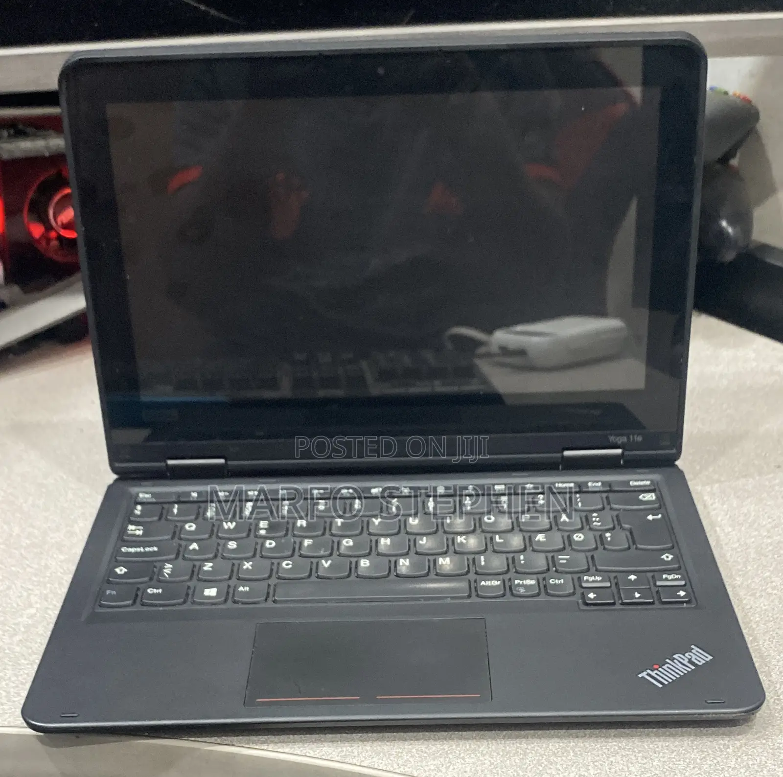 Laptop Lenovo ThinkPad 11e 8GB Intel Pentium SSD 128GB