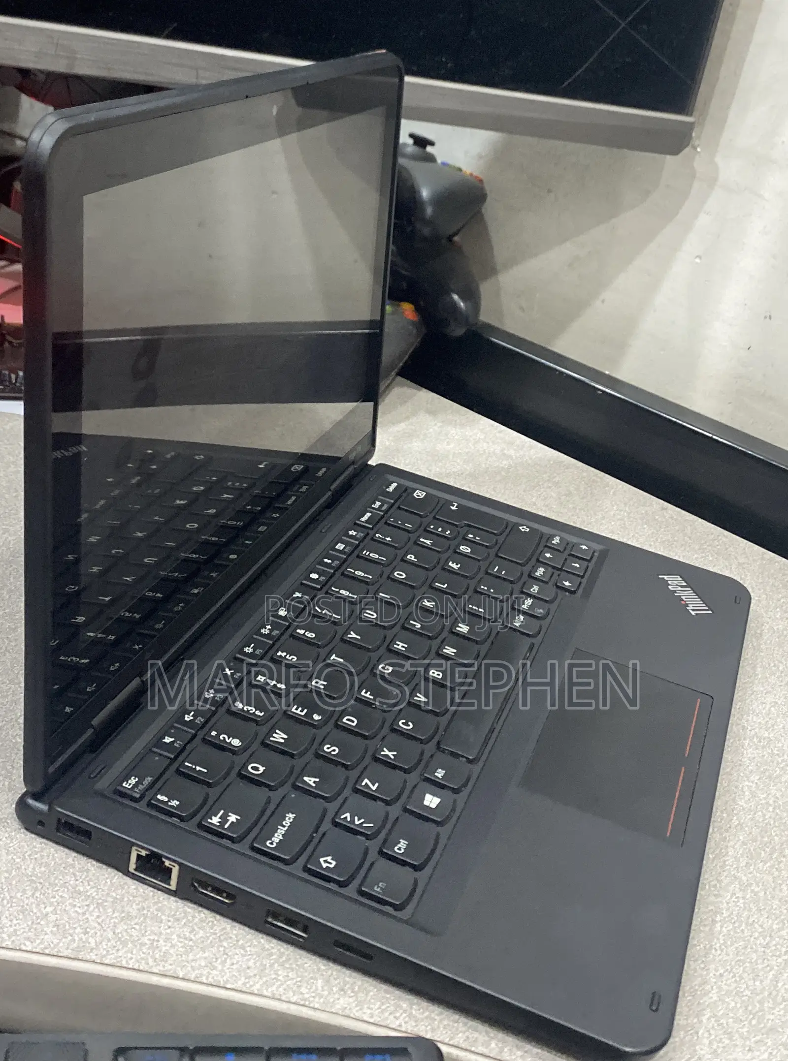 Laptop Lenovo ThinkPad 11e 8GB Intel Pentium SSD 128GB