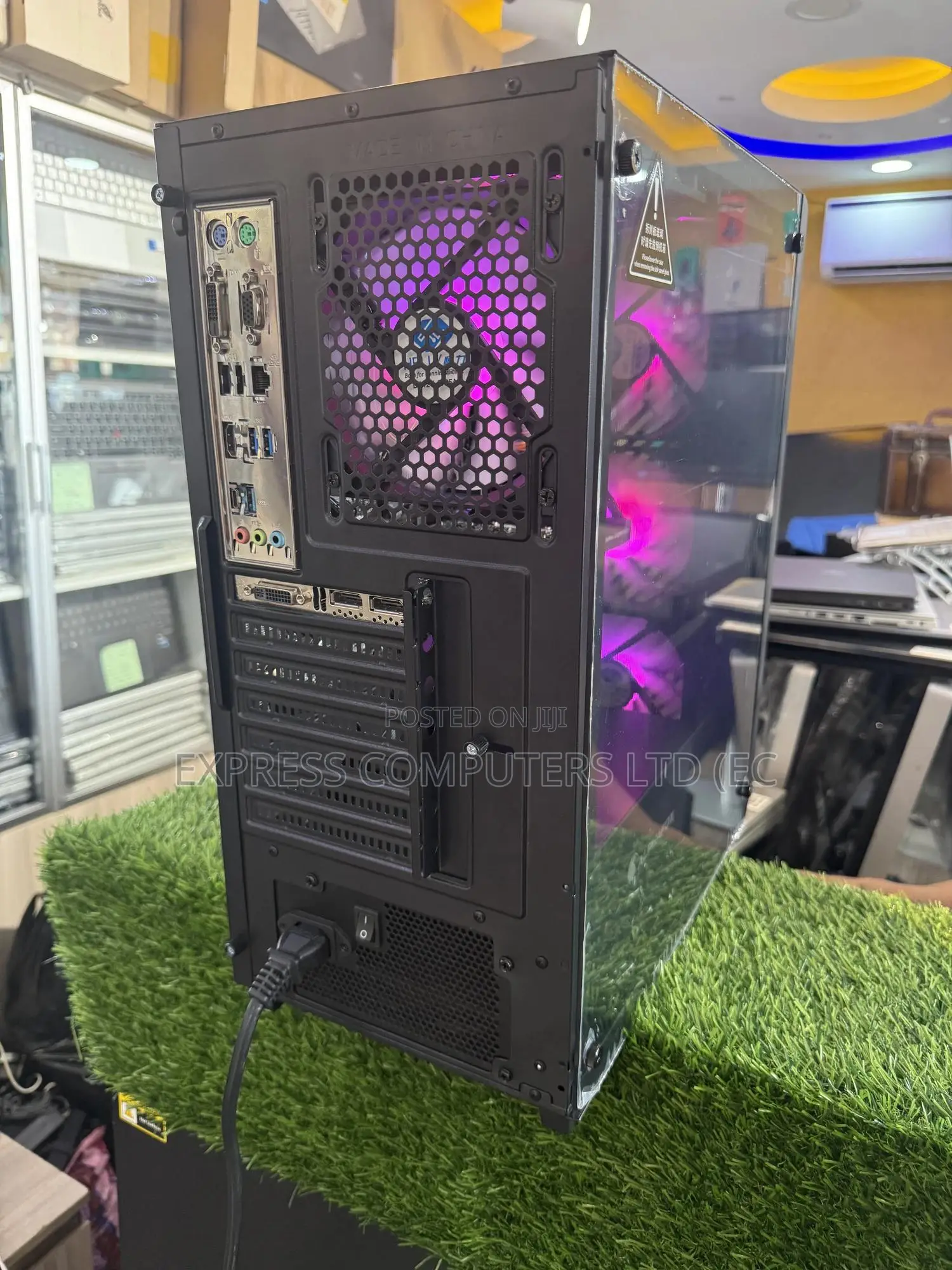 New MSI Gaming 24GE 2QE 24GB Intel Core I7 HDD+SSD 1T