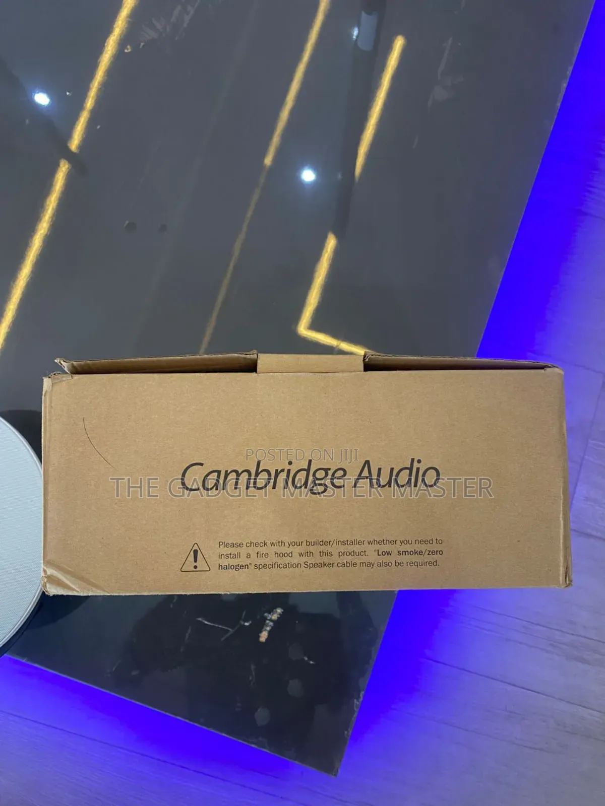 Cambridge Audio C165 Ceiling Speaker