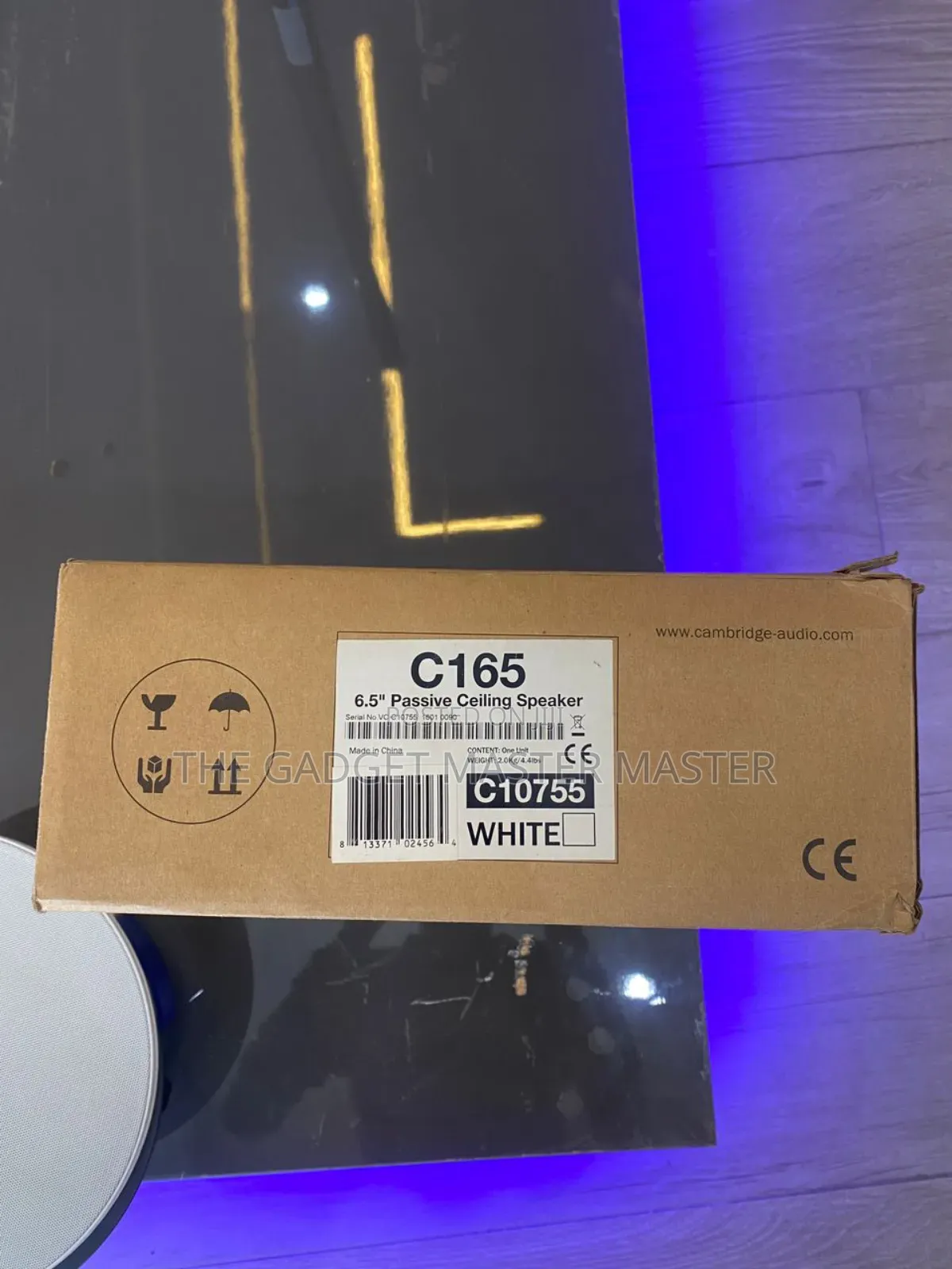 Cambridge Audio C165 Ceiling Speaker