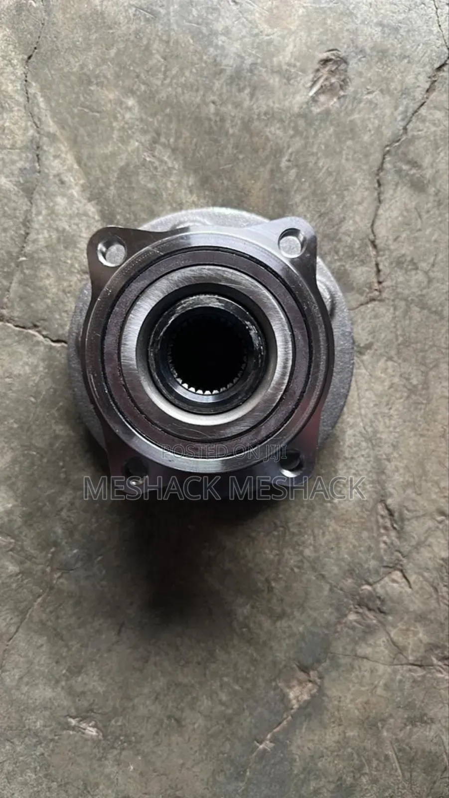 Mercedes Benz C300 Front Hub