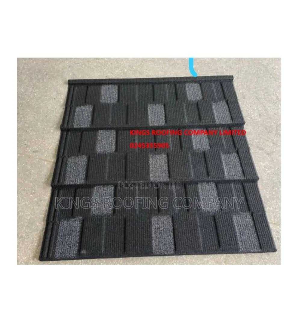 Heavy and Hard Designed Shingle Euro Roofing