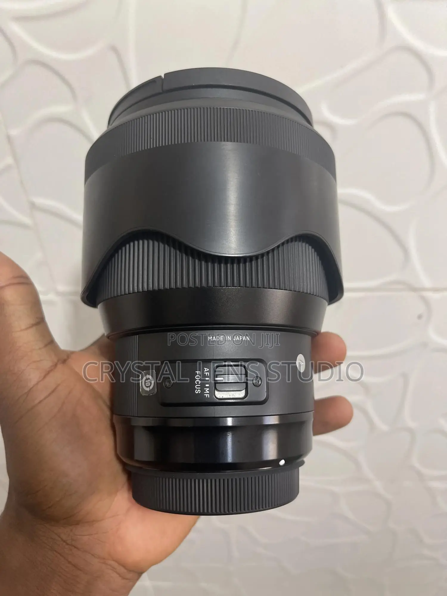 99% New Sigma 85mm F1.4 Dg Art Canon Mount