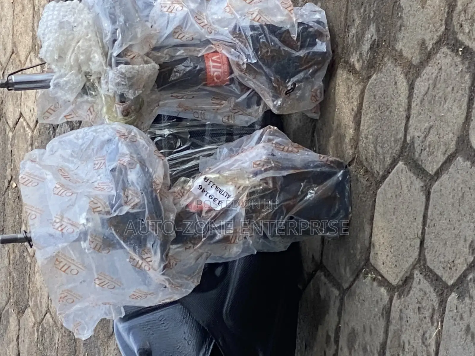 Nissan Altima Front Shock Absorbers