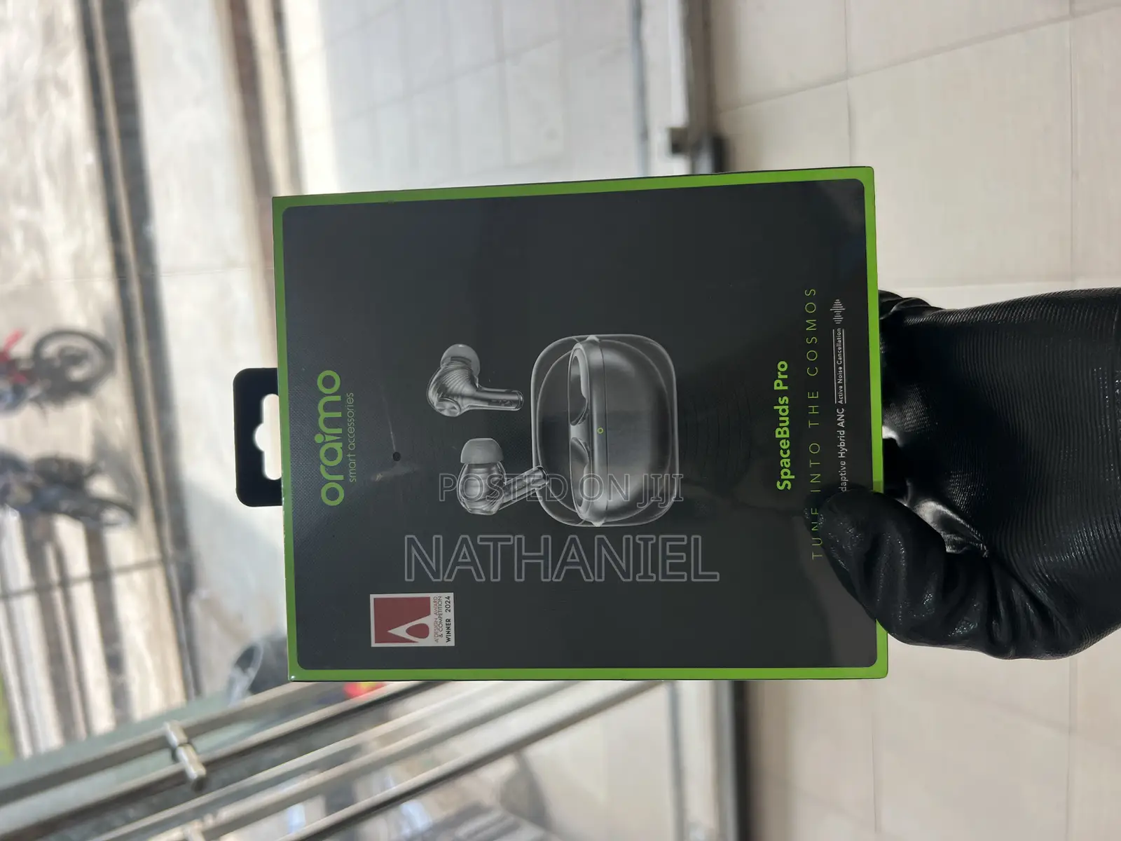 Oraimo Space Buds Pro Anc