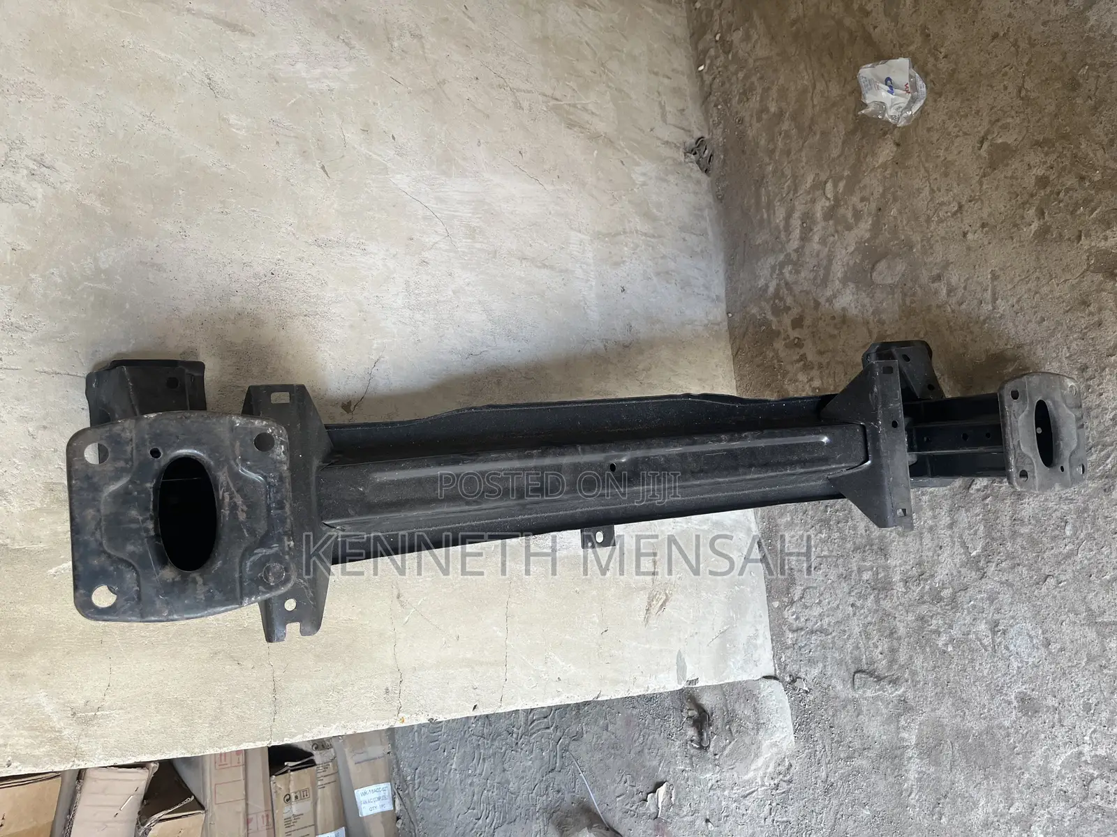 Mazda Cx Front Beam / Reinforcement Bar