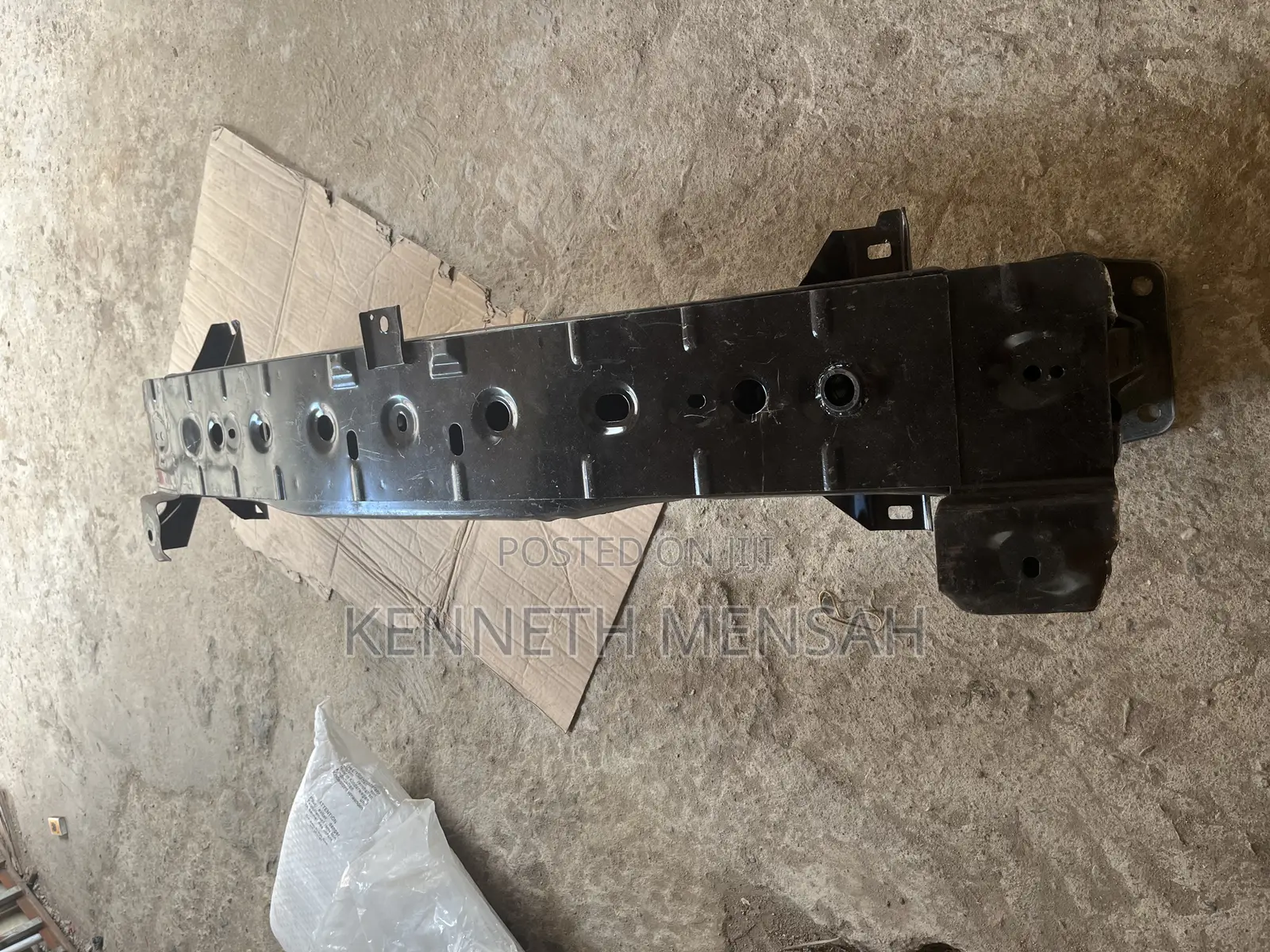 Mazda Cx Front Beam / Reinforcement Bar
