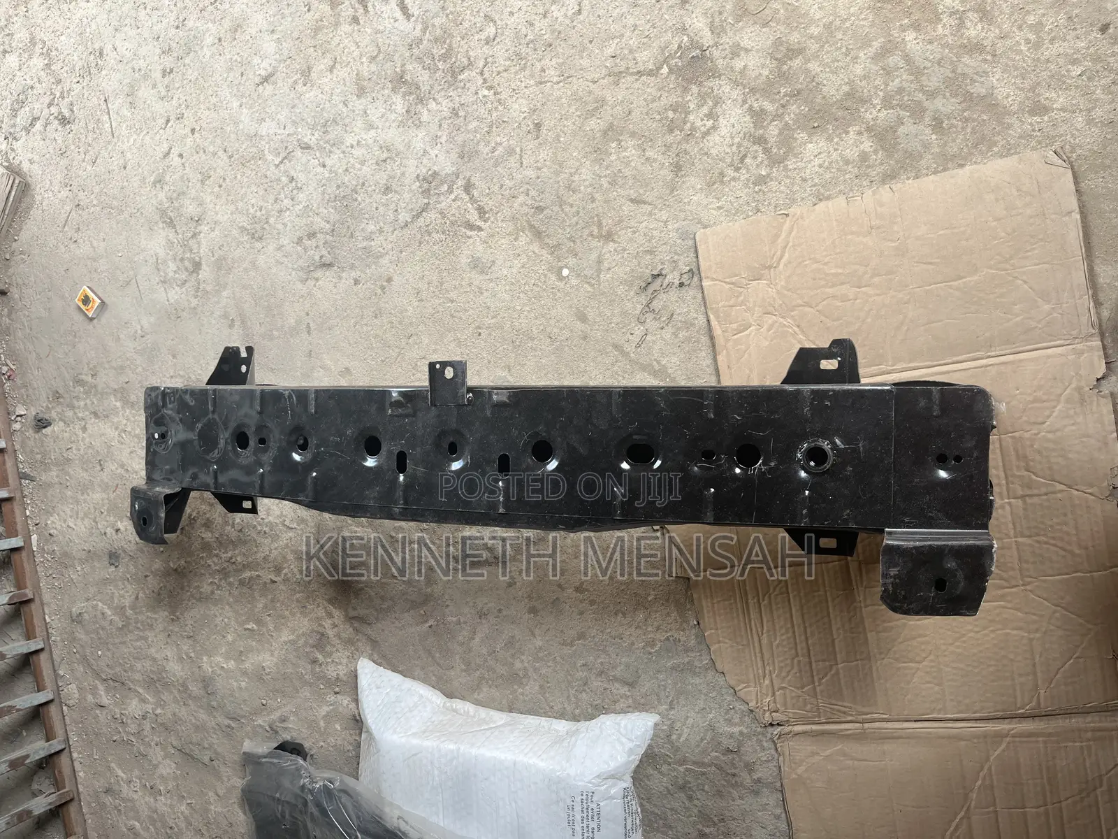 Mazda Cx Front Beam / Reinforcement Bar