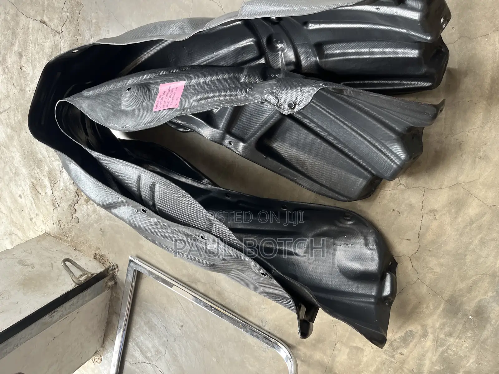 Toyota Camry 2007- 2011 Fender Inner