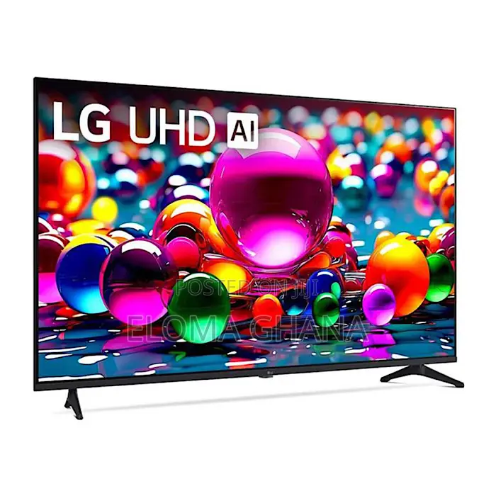 Promo: Lg 55 Inch Smart 4k Webos Thinq Ai Television 55ua73003la