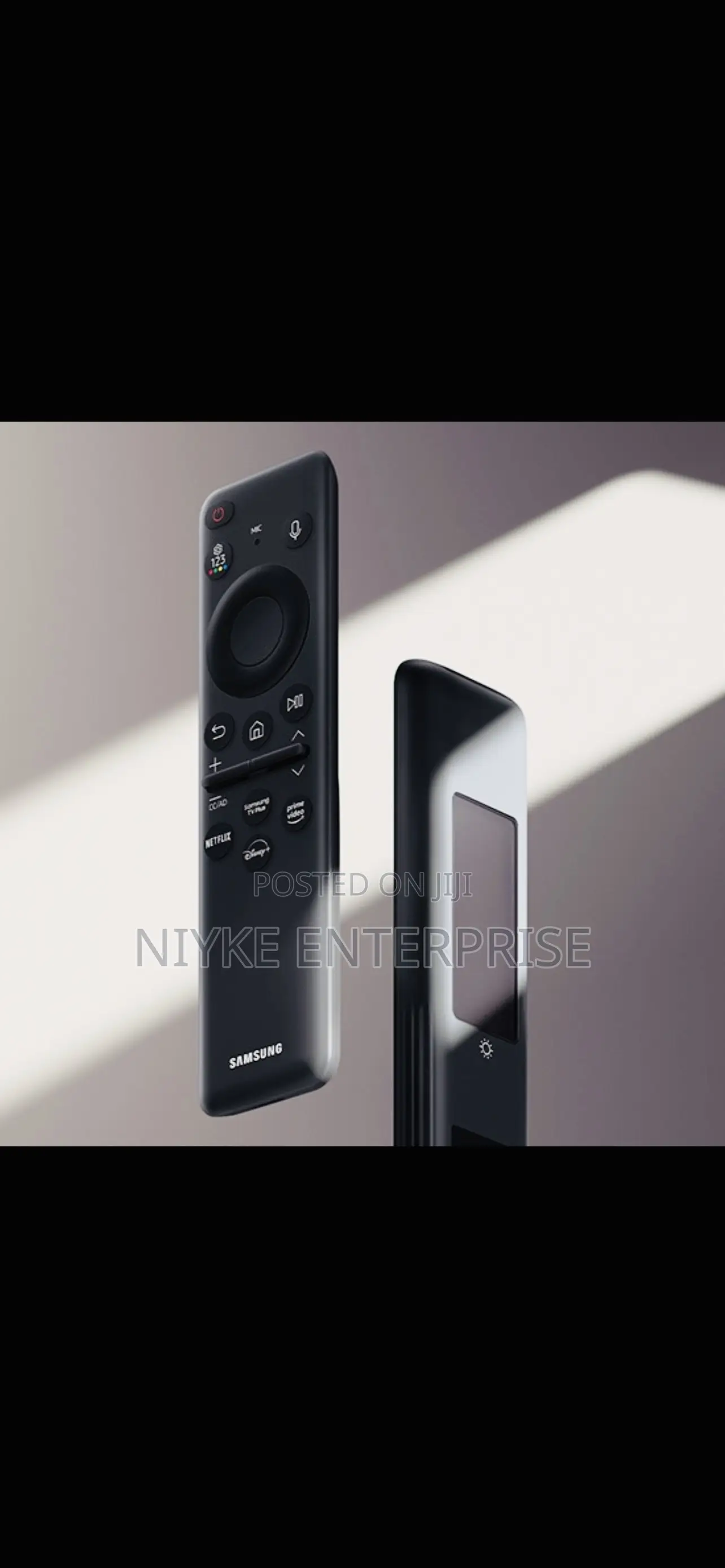 Stunning 65′′ Samsung Du8000 Crystal Uhd 4k Smart Tv