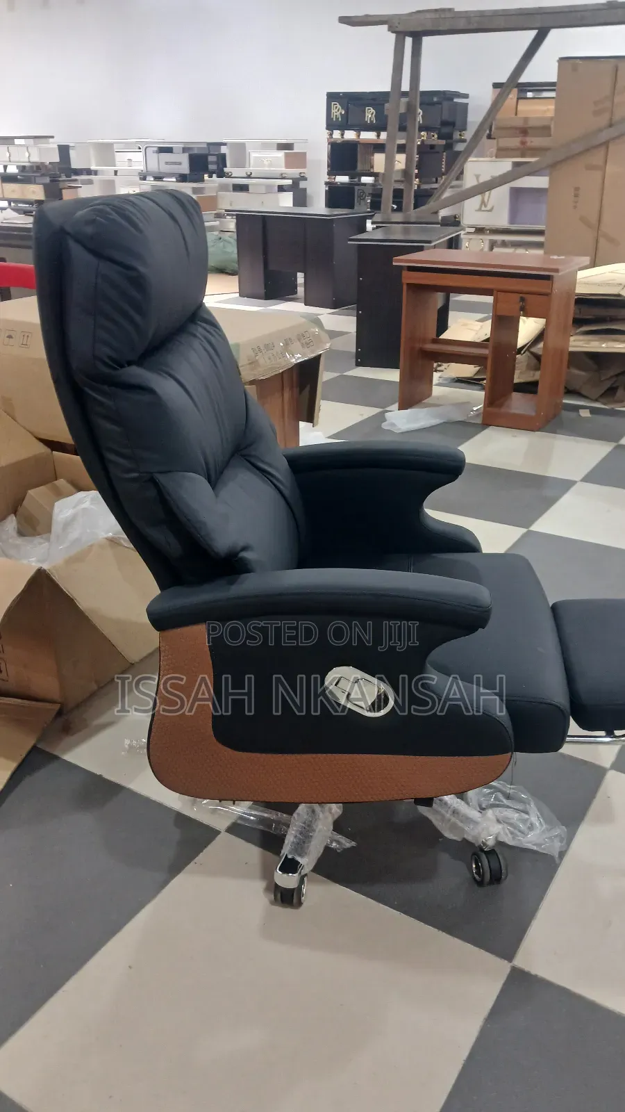 Boss Office Chair
