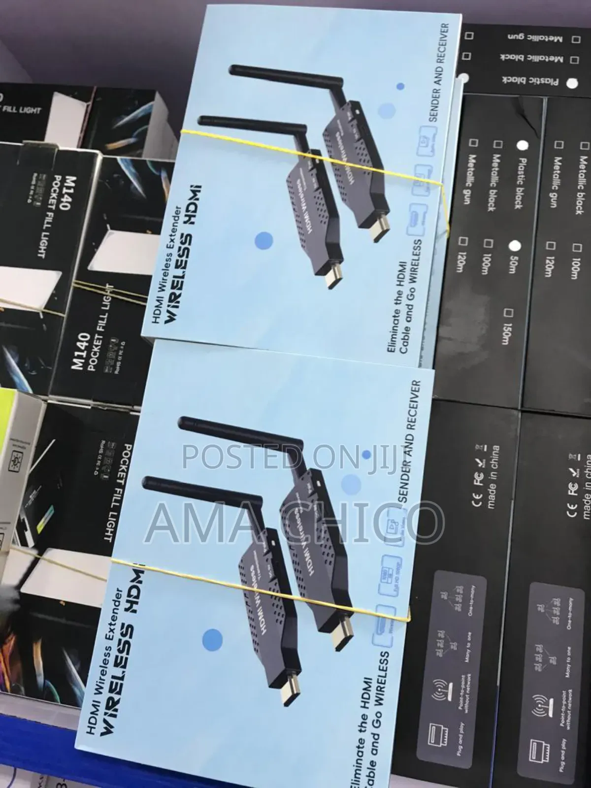 Wireless Hdmi 50m