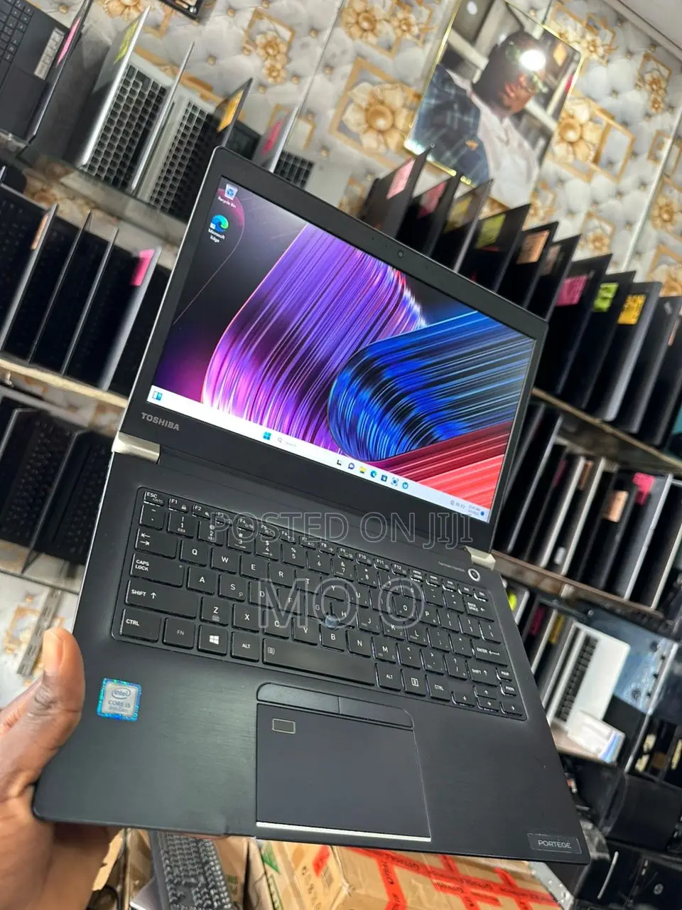 Laptop Toshiba X30 8GB Intel Core I5 SSD 256GB