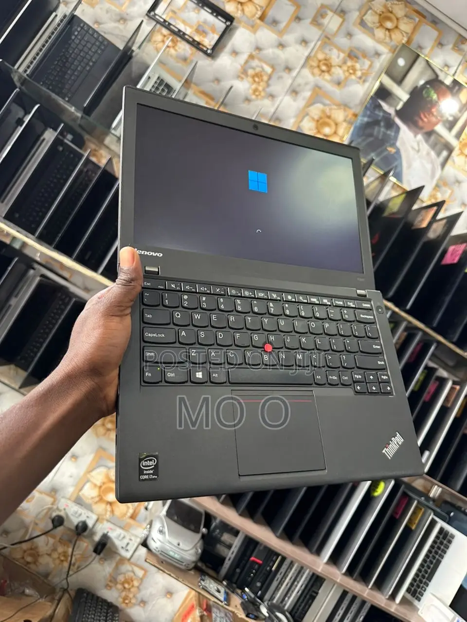 Laptop Lenovo ThinkPad X240 8GB Intel Core i5 HDD 500GB