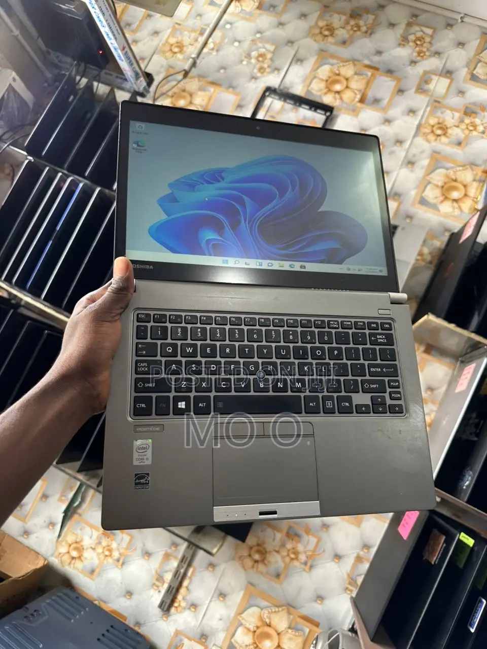 Laptop Toshiba Protege R930 8GB Intel Core i5 SSD 128GB