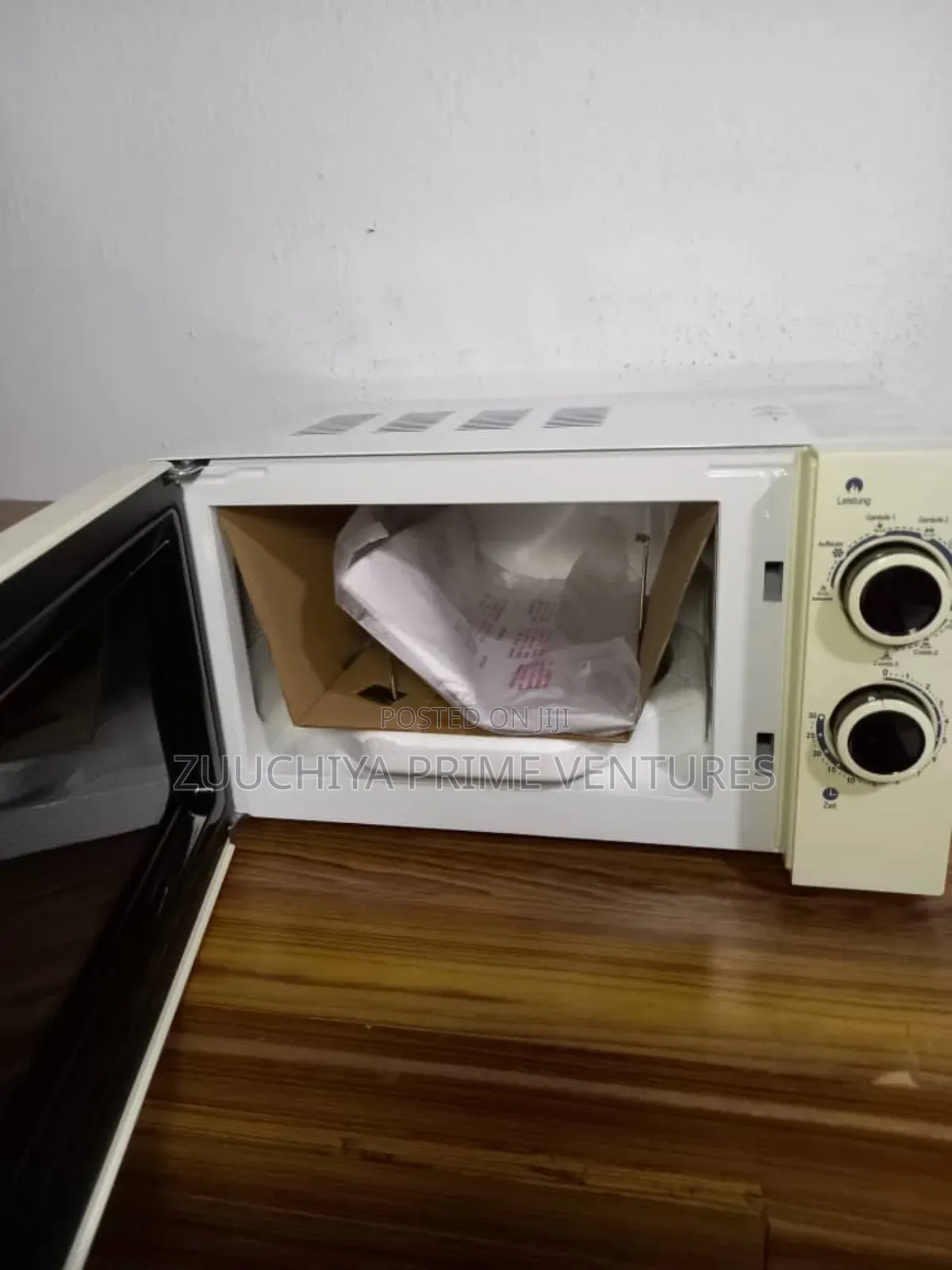 20l Livago Microwave Oven With Grill- Germany