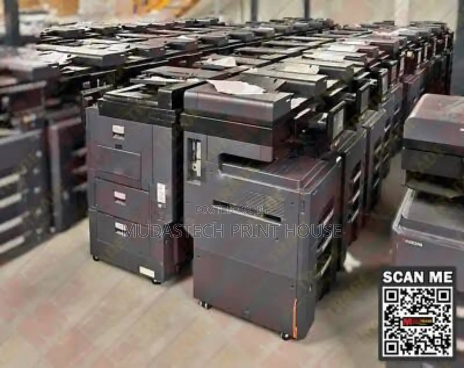 Kyocera Taskalfa C360i A3 Wireless Color Photocopy