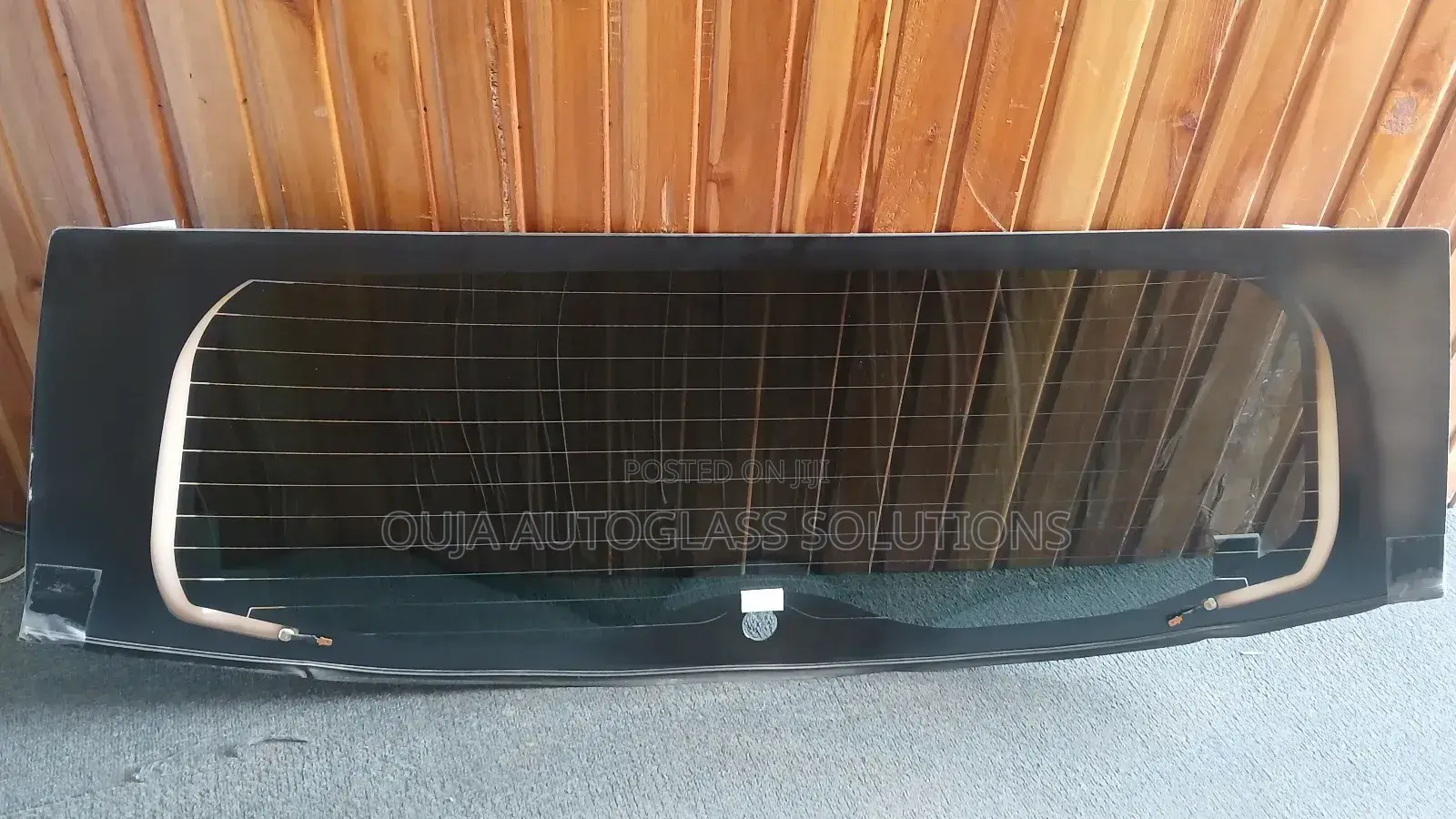 2016 Suzuki Vitara Heated Back Tailgate Window Back Glass Available