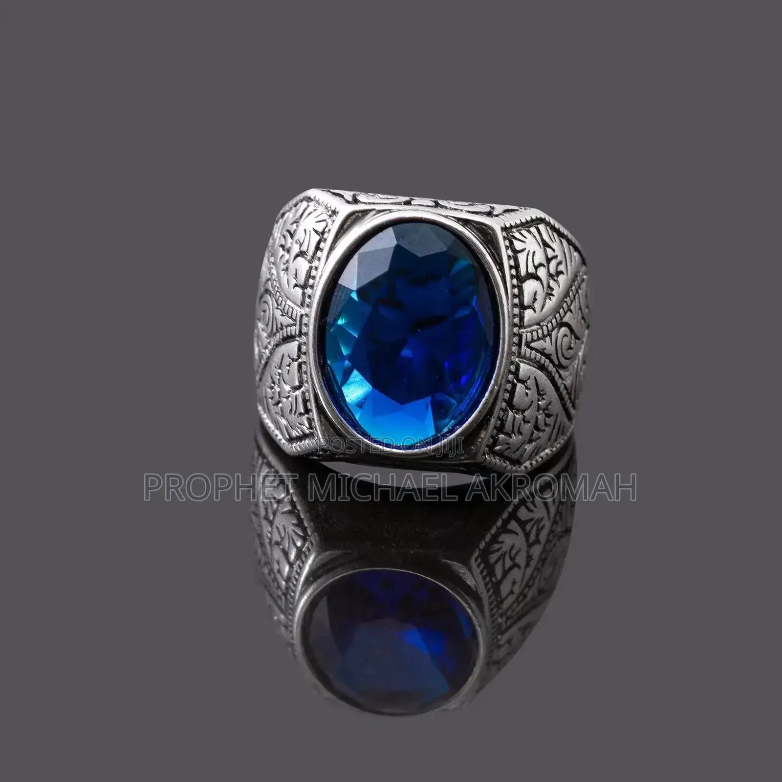Spiritual Ring