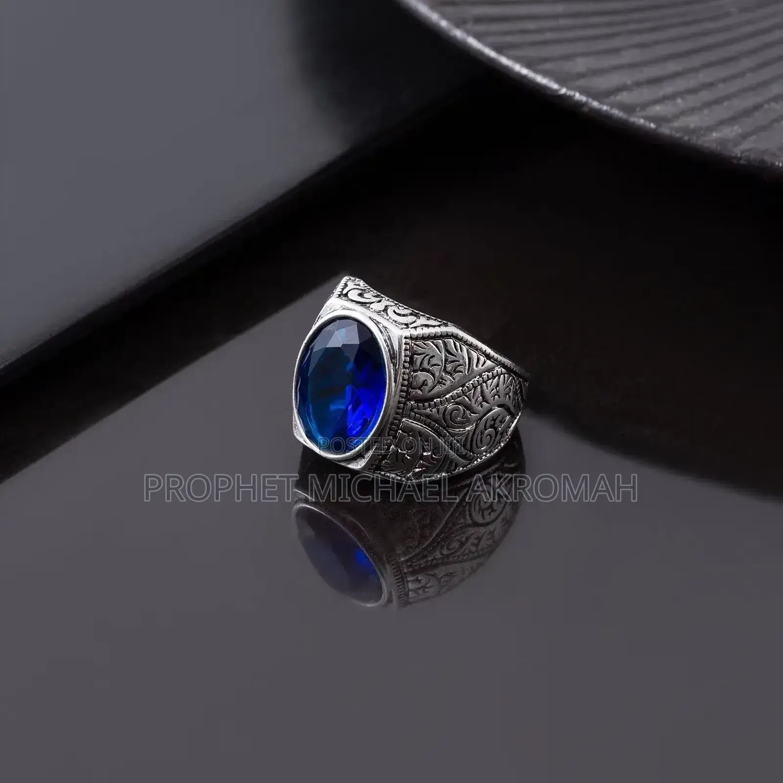 Spiritual Ring