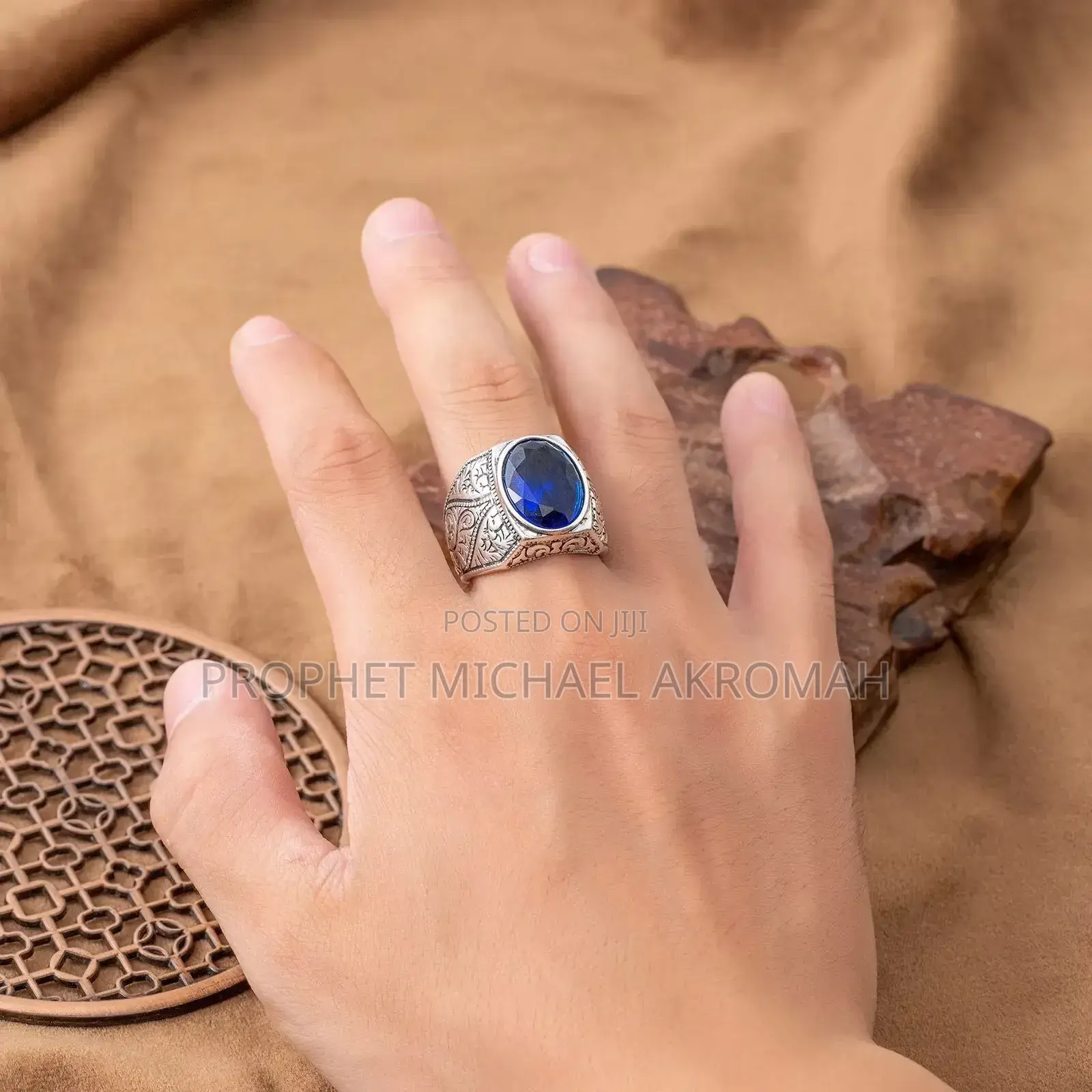 Spiritual Ring