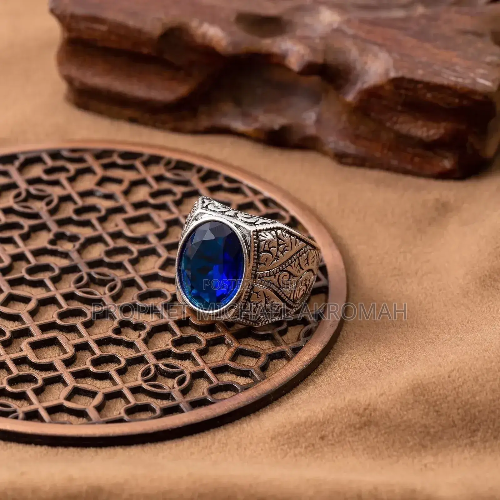Spiritual Ring