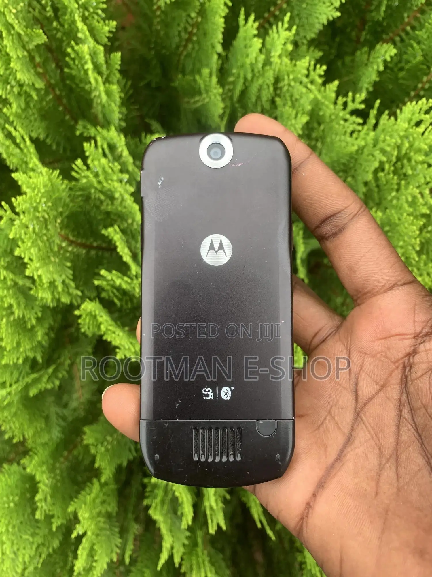 Motorola L6 Black