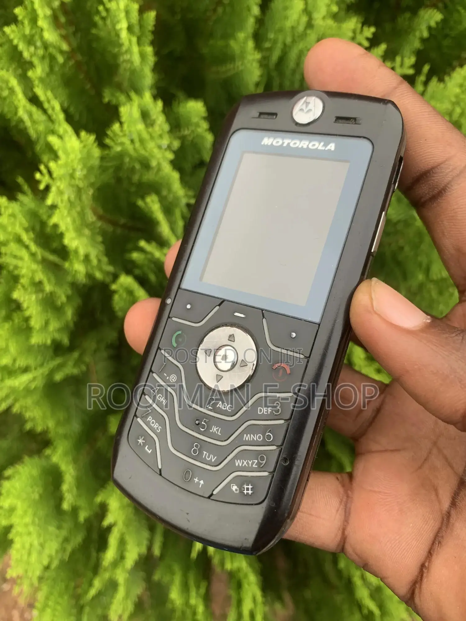 Motorola L6 Black
