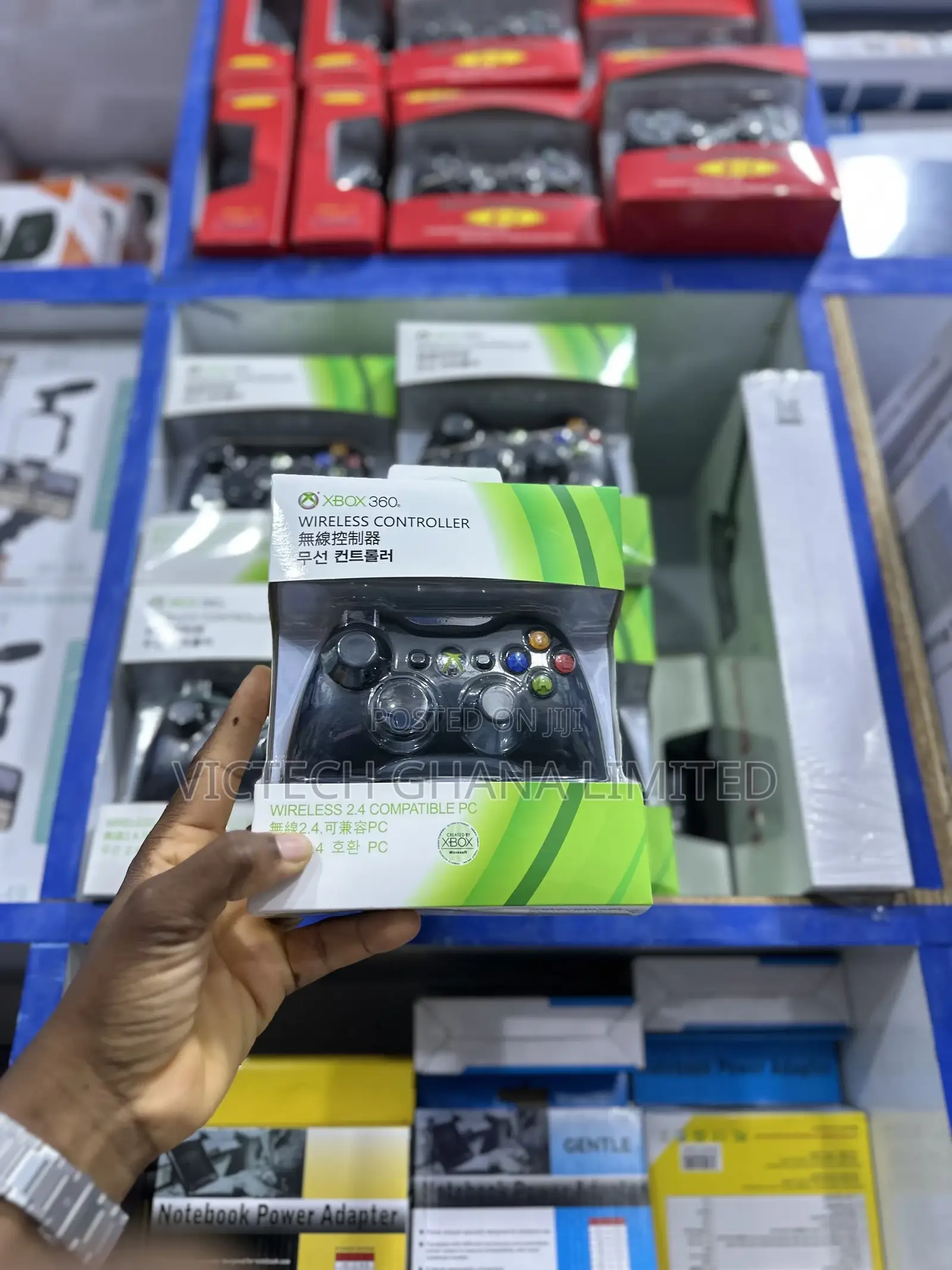 Original Xbox 360 Controller Wireless